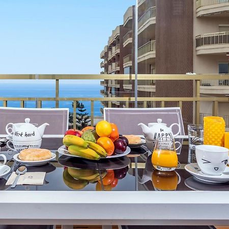 Apartamento Frente a playa Fuengirola Sofia B Exterior foto
