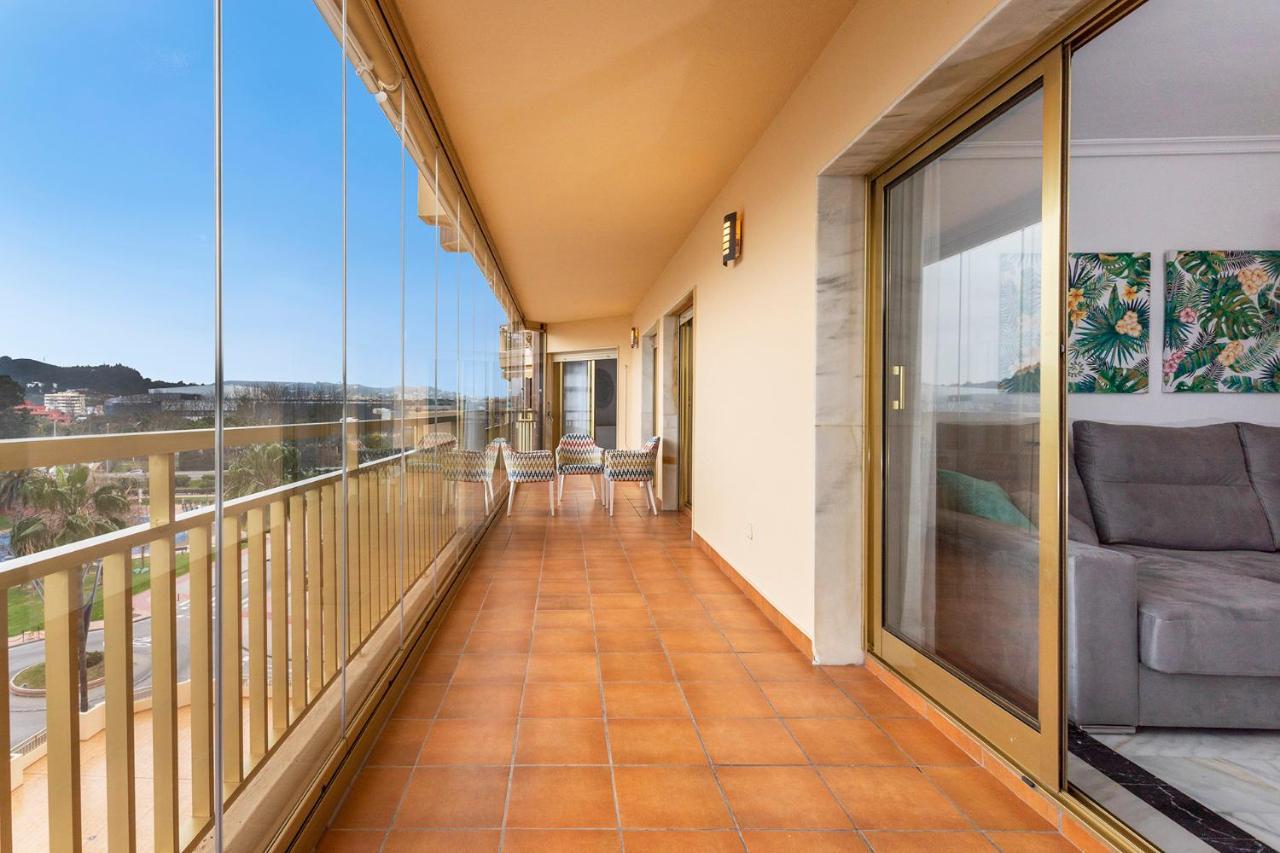 Apartamento Frente a playa Fuengirola Sofia B Exterior foto
