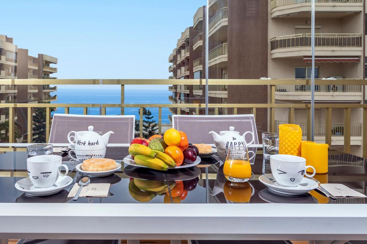 Apartamento Frente a playa Fuengirola Sofia B Exterior foto