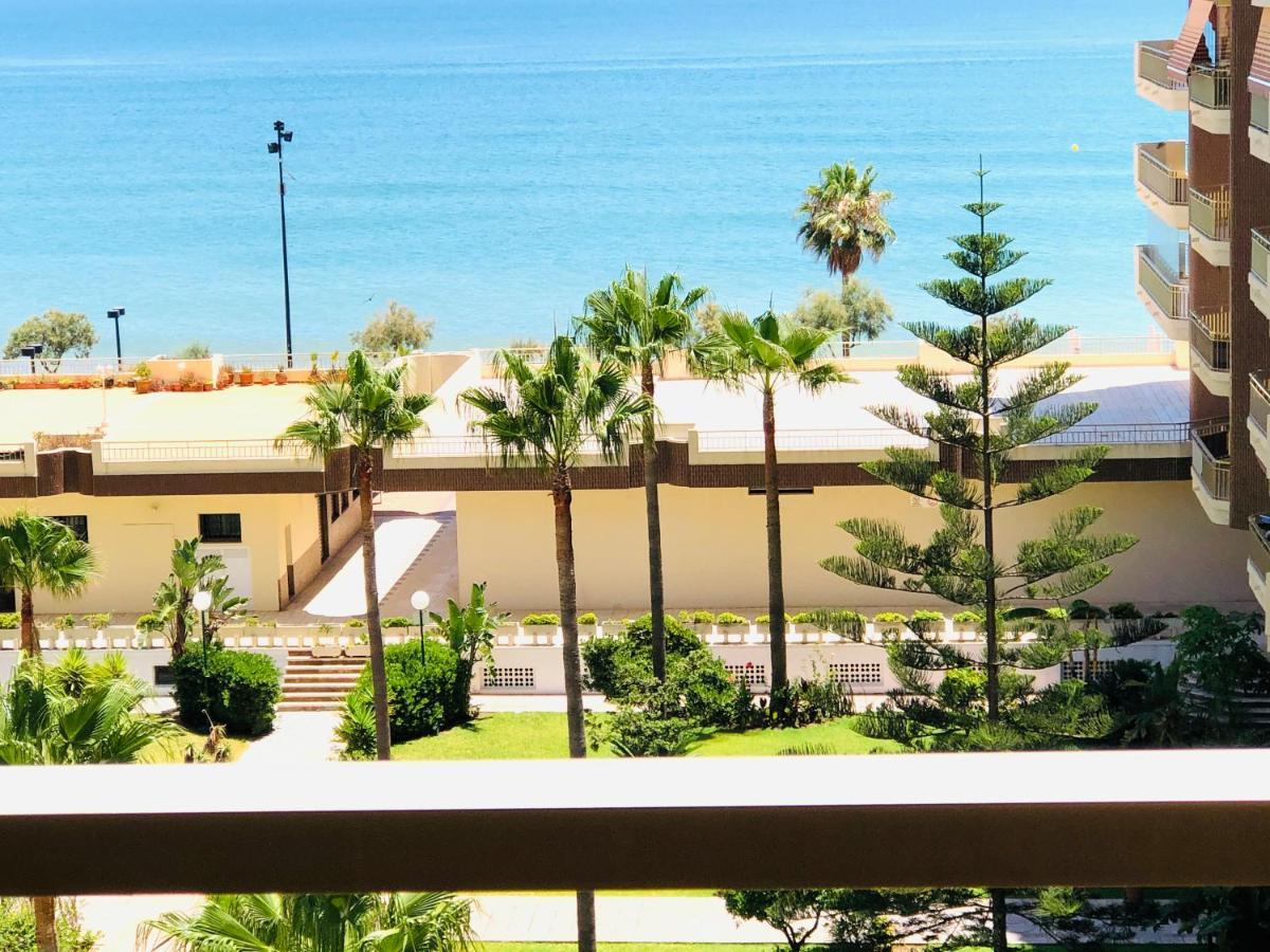 Apartamento Frente a playa Fuengirola Sofia B Exterior foto