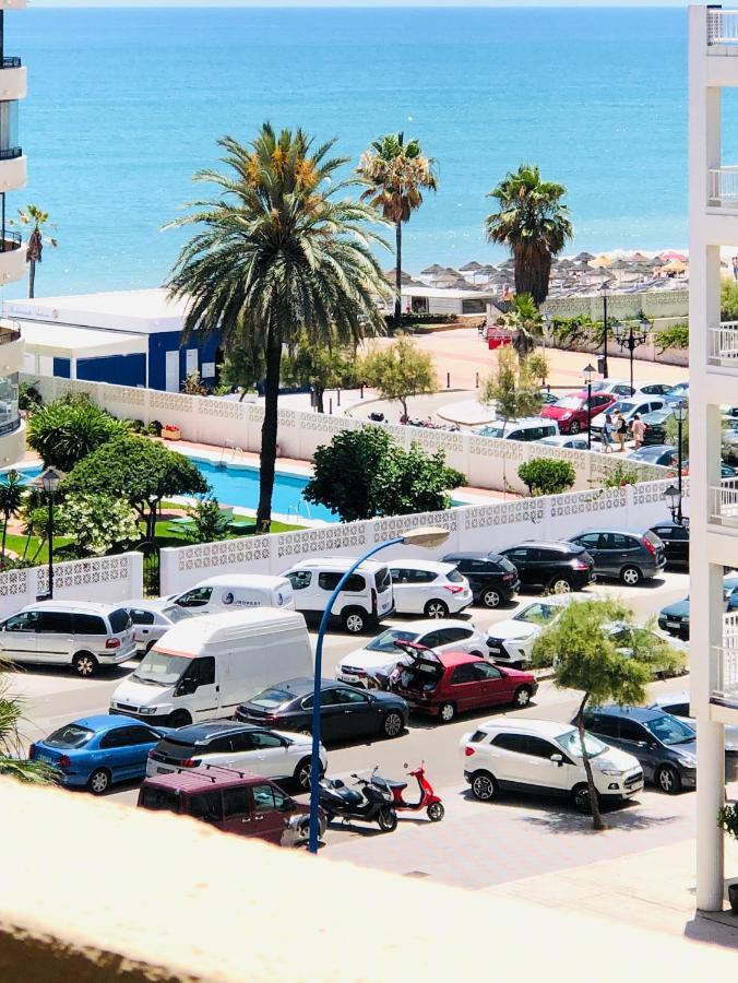 Apartamento Frente a playa Fuengirola Sofia B Exterior foto