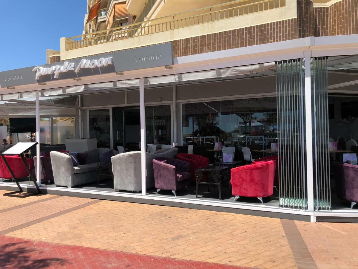 Apartamento Frente a playa Fuengirola Sofia B Exterior foto