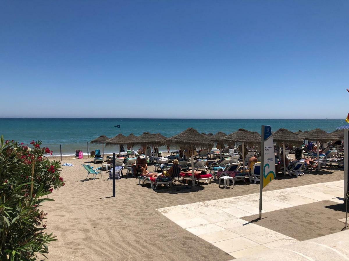 Apartamento Frente a playa Fuengirola Sofia B Exterior foto
