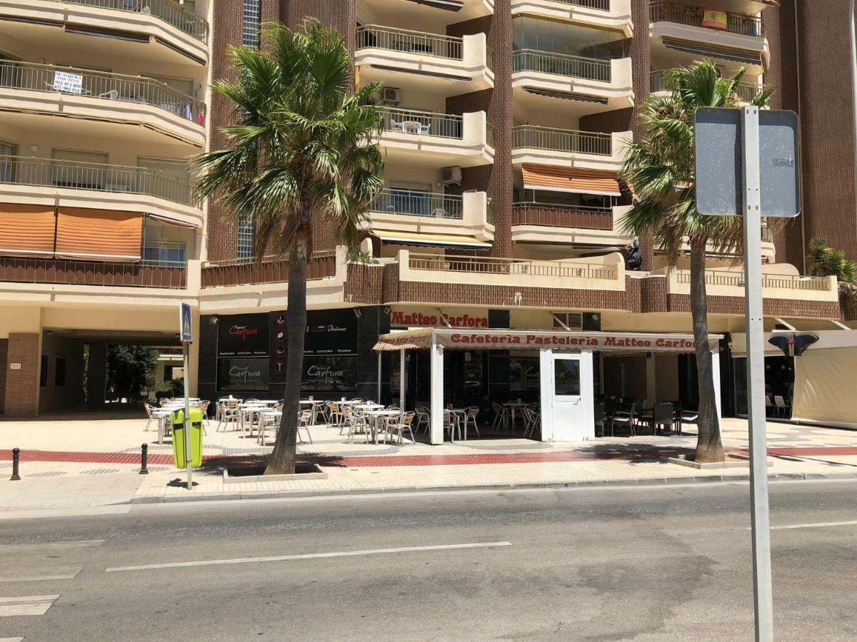 Apartamento Frente a playa Fuengirola Sofia B Exterior foto