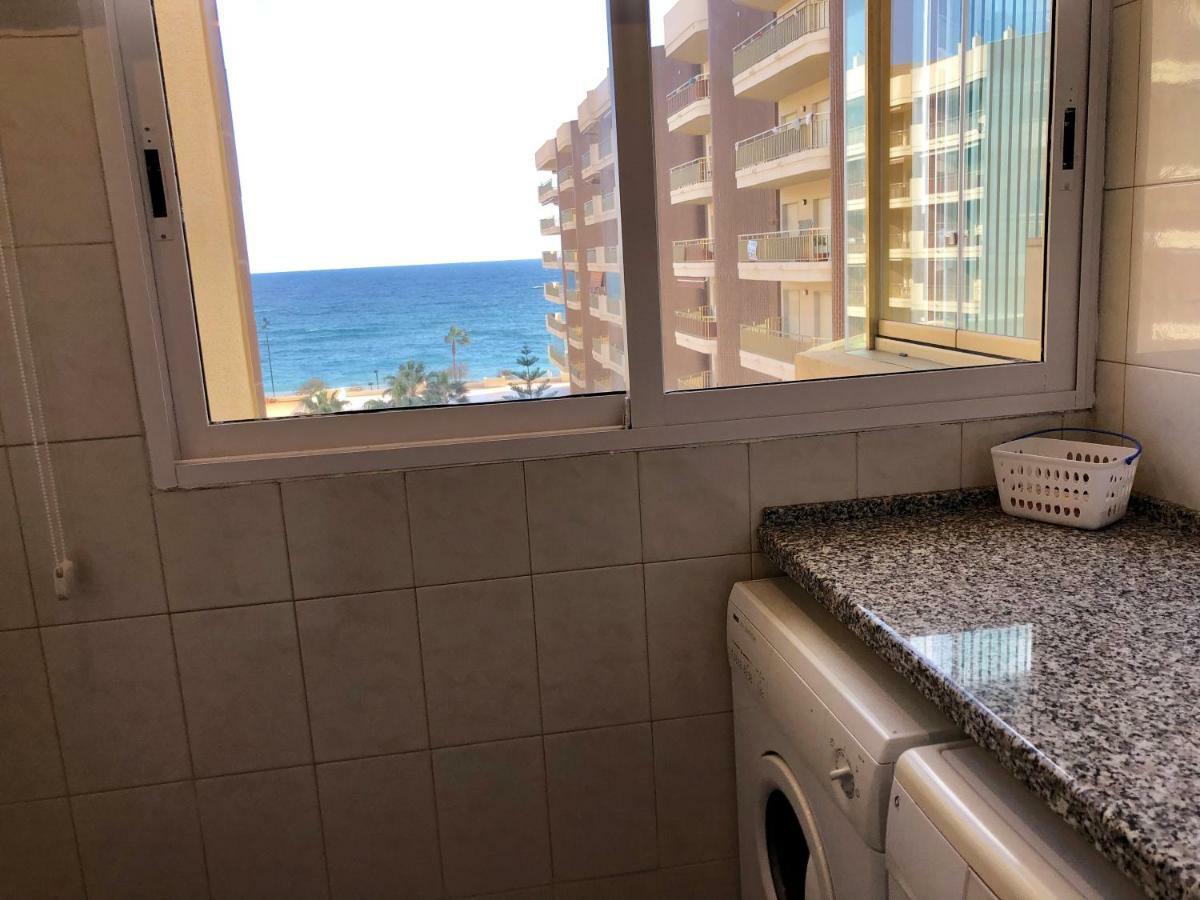 Apartamento Frente a playa Fuengirola Sofia B Exterior foto