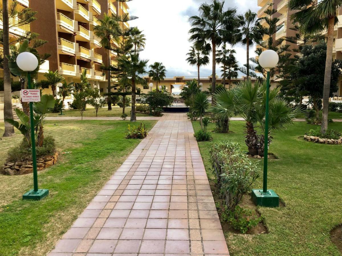 Apartamento Frente a playa Fuengirola Sofia B Exterior foto